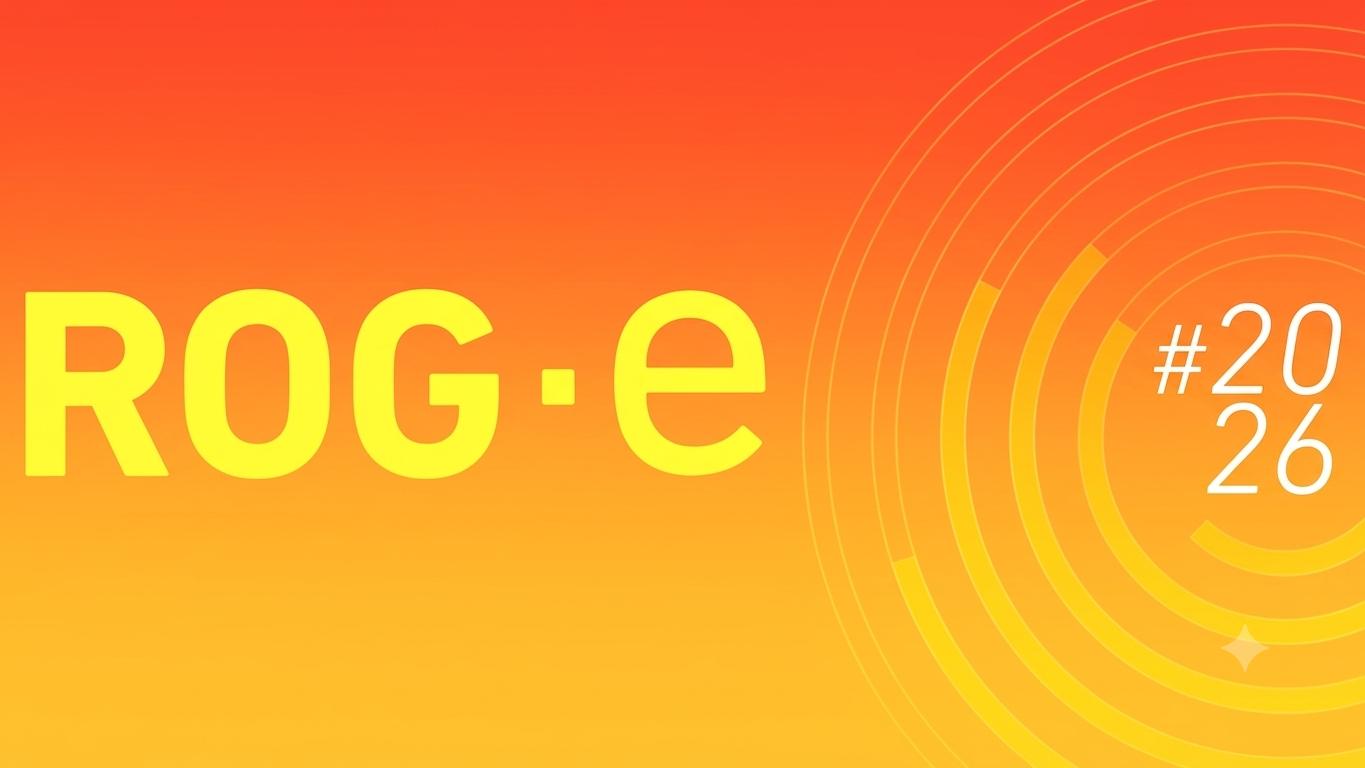 Banner ROG.e 2026