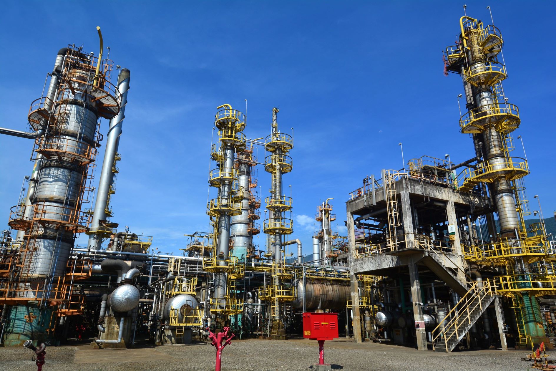 Refinaria de Cubatão (RPBC) bate recordes históricos de produção de ...