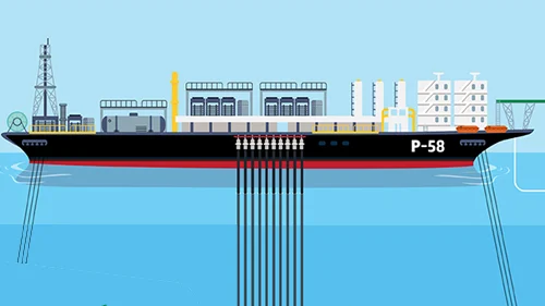 FPSO ilustração